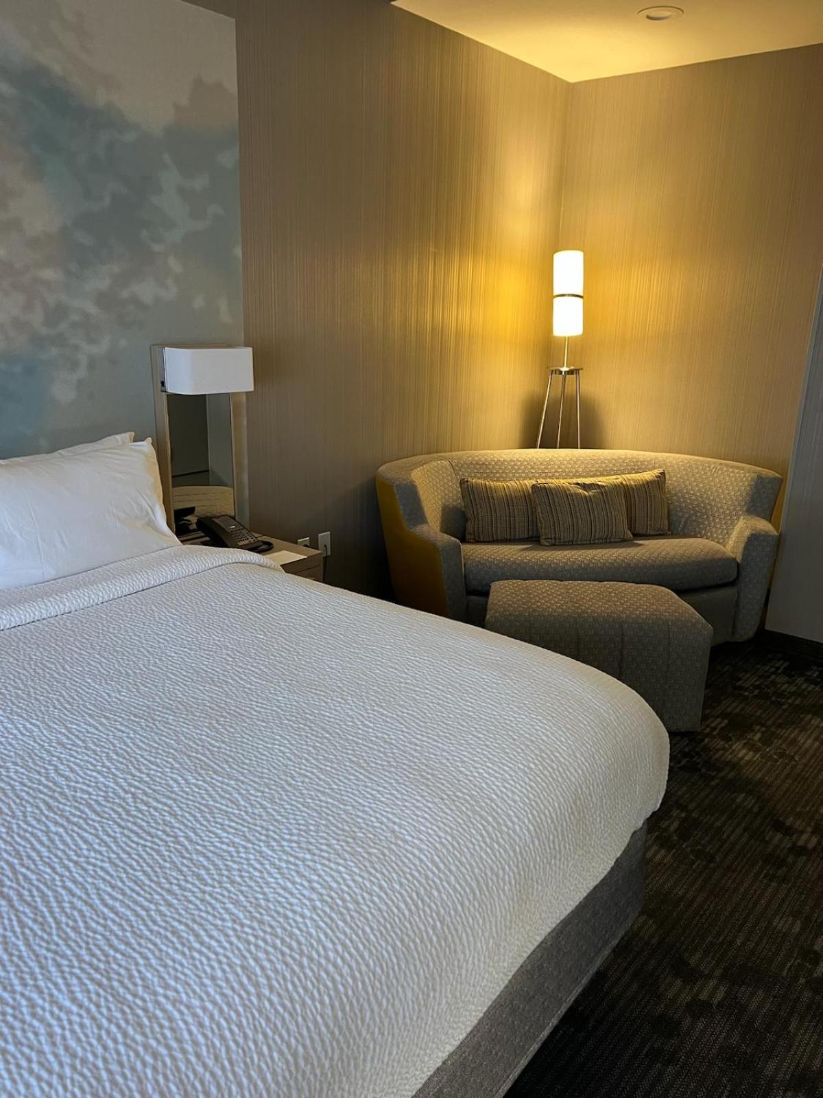 Courtyard By Marriott Livermore Exteriér fotografie