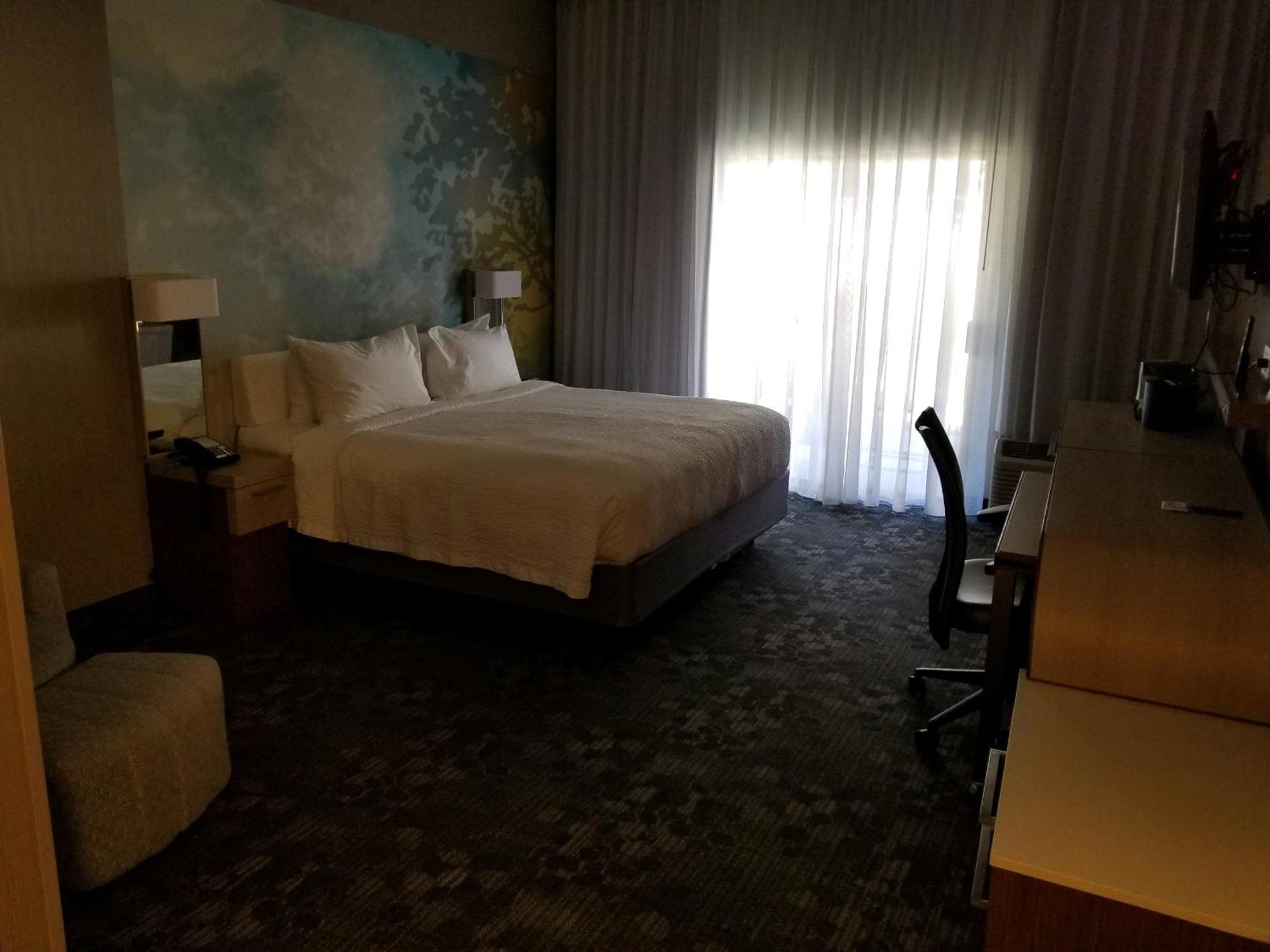 Courtyard By Marriott Livermore Exteriér fotografie