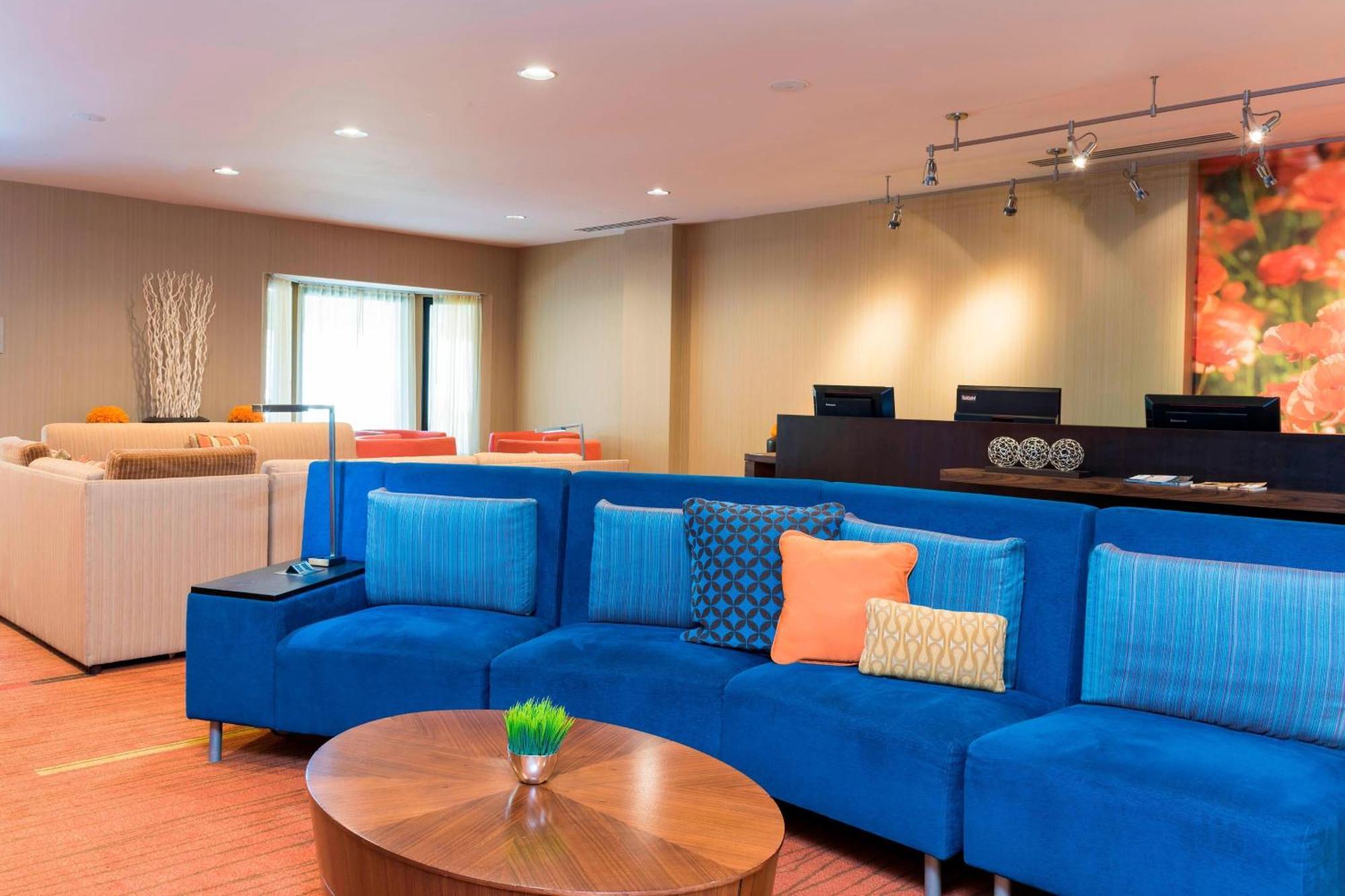 Courtyard By Marriott Livermore Exteriér fotografie