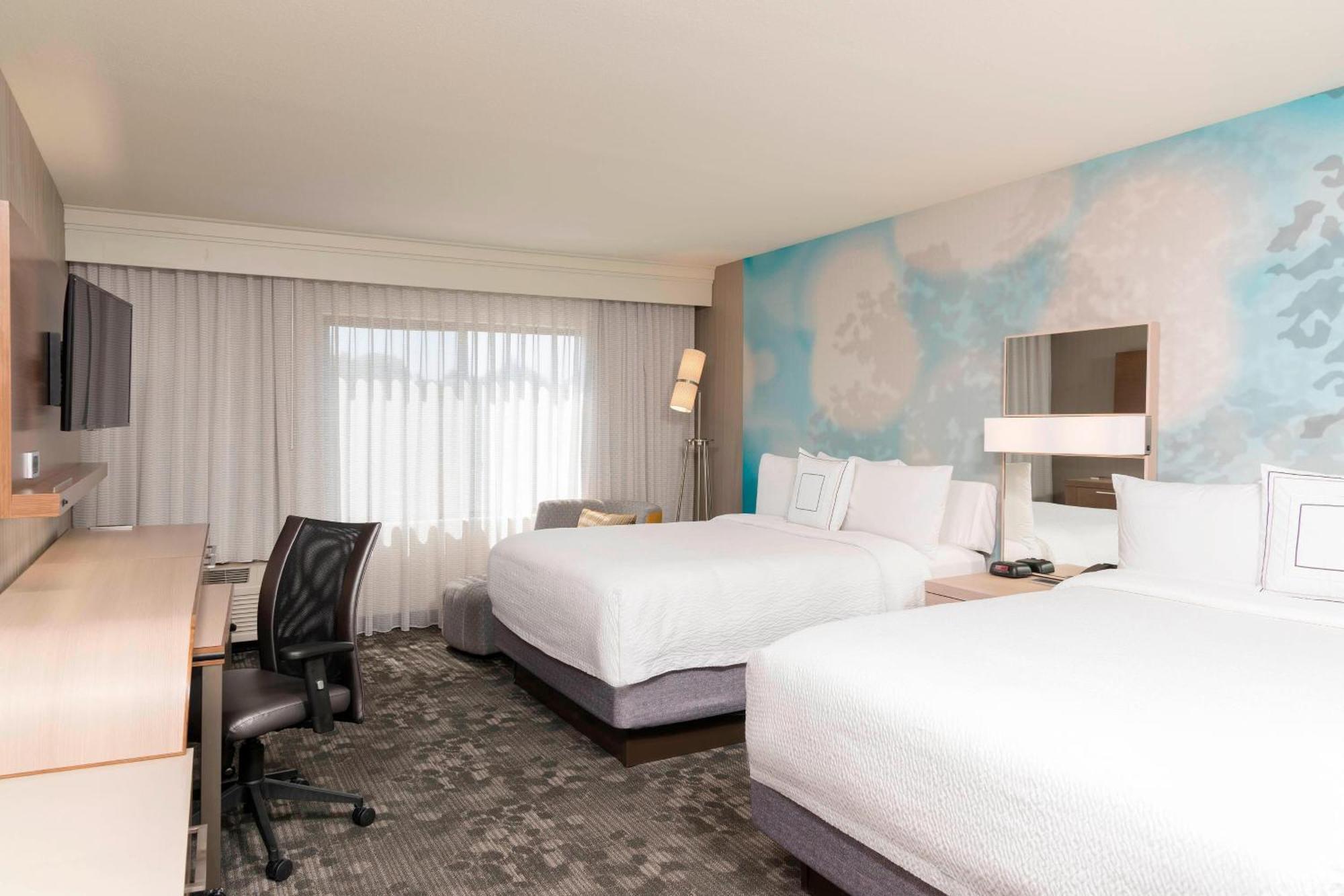 Courtyard By Marriott Livermore Exteriér fotografie
