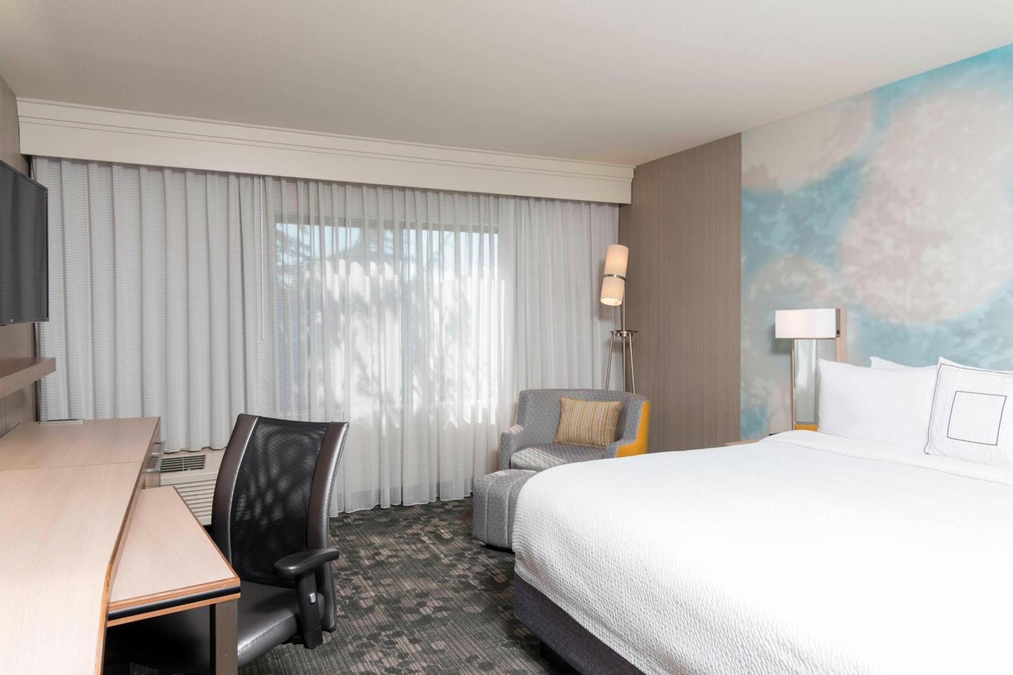 Courtyard By Marriott Livermore Exteriér fotografie