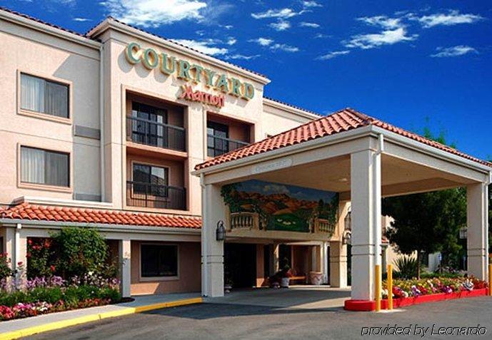 Courtyard By Marriott Livermore Exteriér fotografie