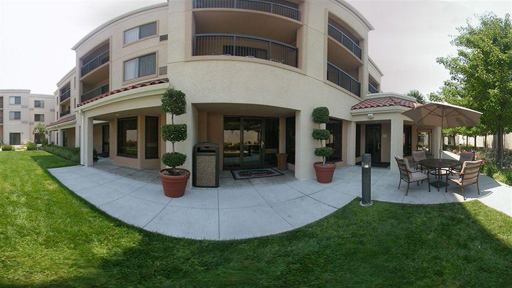 Courtyard By Marriott Livermore Exteriér fotografie
