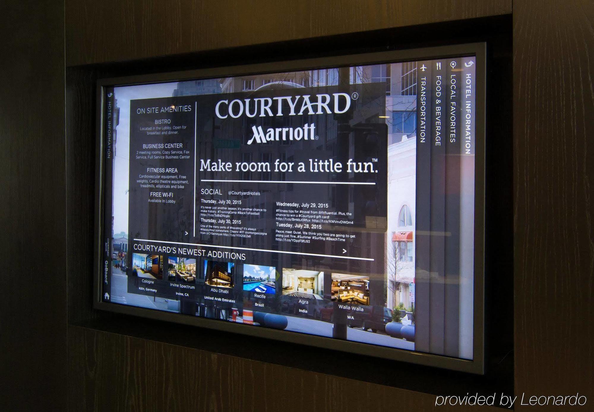 Courtyard By Marriott Livermore Exteriér fotografie